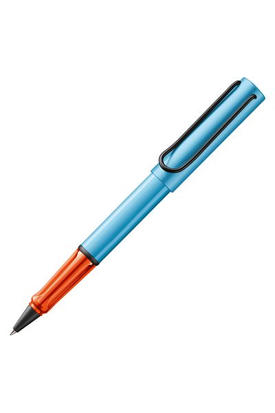 Lamy Aluminum Denim Al-Star Roller Pen