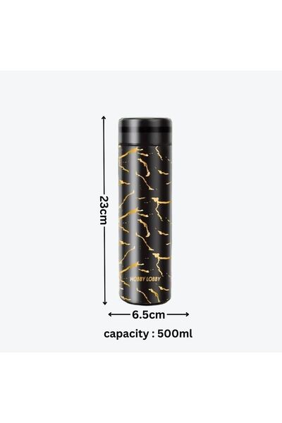 Other كوب حراري ذكي، كوب ذكي مزود بشاشة عرض درجة الحرارة LED مقاوم للماء/مانع...