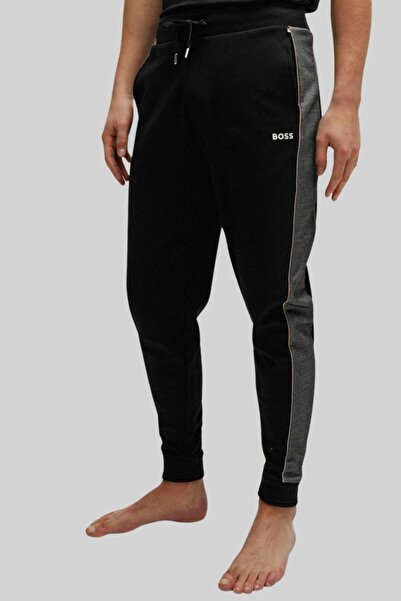BOSS Erkek Spor Pantolon Siyah