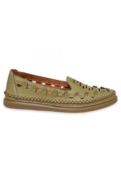 Mammamia D25Ya-345 Pantofi de damă Daily Green