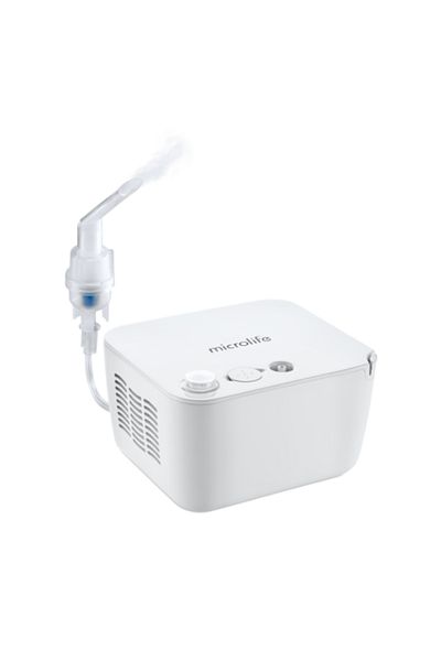 Microlife NEB 200 Compressor nebuliser Innovative nebulisation system for an efficient treatment