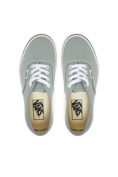 Vans Erkek Authentic Sneaker - Gri