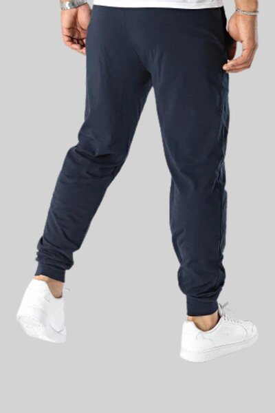 BOSS Regular Fit Erkek Identity Pantolon Mavi