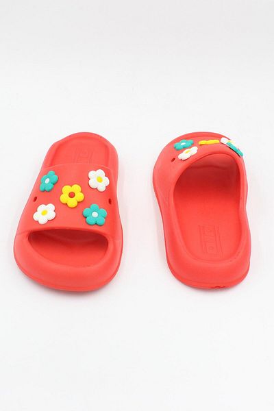 Chantaky 094 830 Women's Purple Slippers Beach Slippers