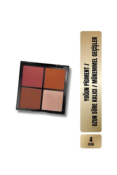 La Vase Blusher Blush Palette