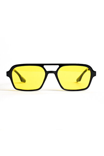Sunbas Sunglasses Montecarlo Black Light Yellow