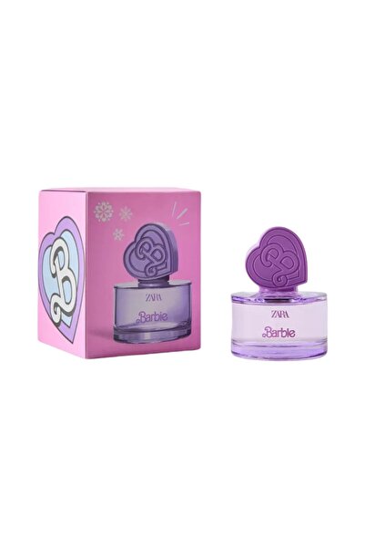 Zara Barbıe™ Mattel Wınter Çocuk Parfüm Edt 60 ml (2.03 FL.OZ.)