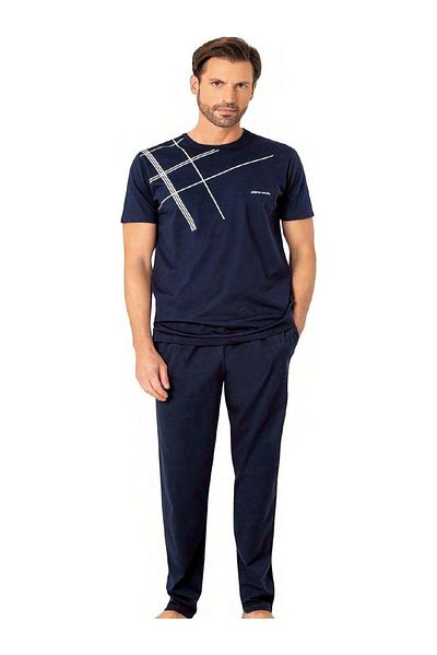 Pierre Cardin Σετ ανδρικές πιτζάμες 6081