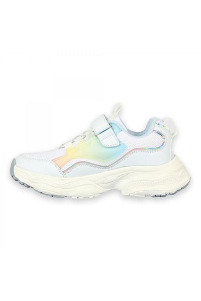 Vicco 346.F25Y.172 Teide Daily White Children's Sports Shoes