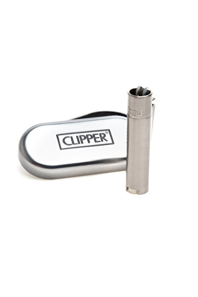 Genel Markalar Metal Çakmak Full Metal Kutulu kişiye özel