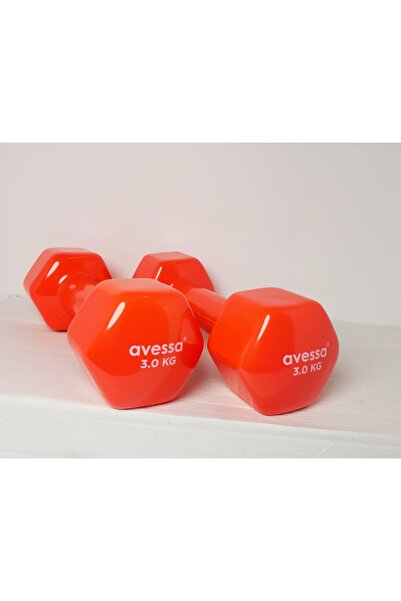 AVESSA 3 KG VİNİL DAMBIL PVC 2 ADET