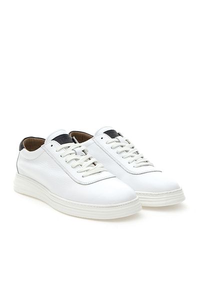 U.S. Polo Assn. Men's White Casual Shoes 50304833 -Vr013