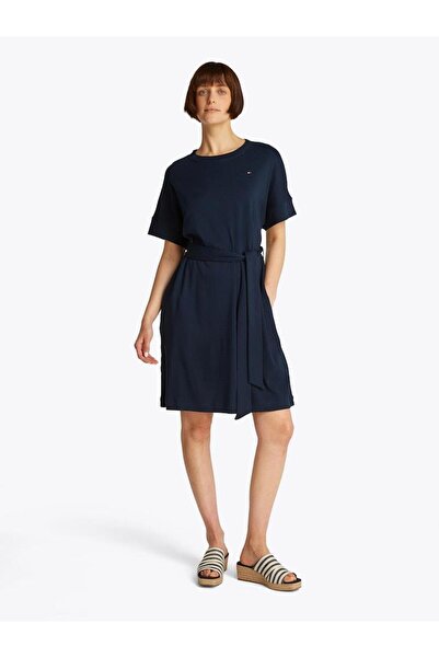 Tommy Hilfiger Kadın MODERN CODY DRESS Elbise