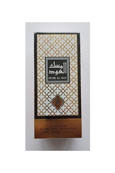 F4 PREMIUM مسك العود 80 مل