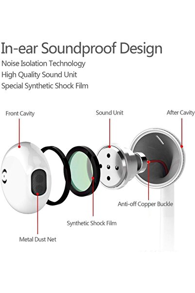 NMN GROUP TÜM MODELLERLE  UYUMLU TYPE C GİRİŞLİ KULAKLIK Hi-Fİ SES TEKNOLOJİSİ