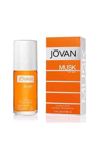 JOVANİ Jovan Musk for Men 88ml Eau de Cologne