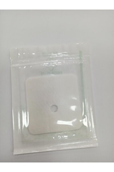 NECK PLUS Pedi %100 Sargı Bezi  Pamuklu 25 Adet - Küçük -small Beden