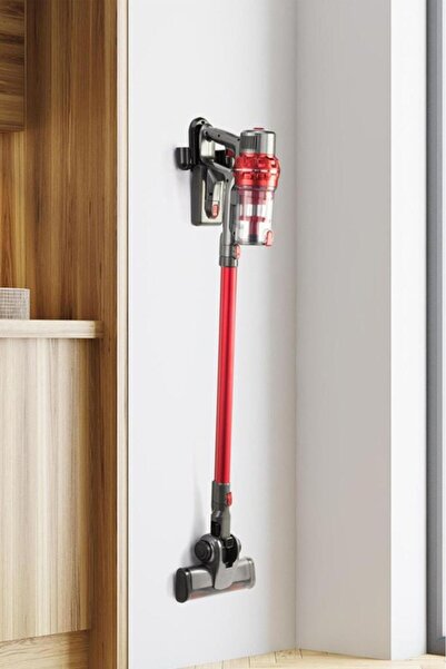 Kiwi Kvc-4040 Kablosuz Dikey Süpürge Kırmızı