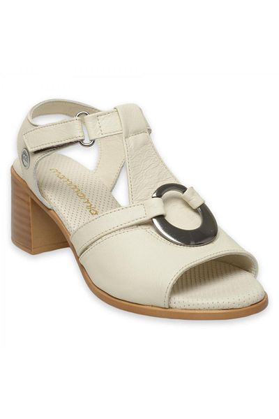 Mammamia D25Ys-2725Z Daily Cream Women's Shoes