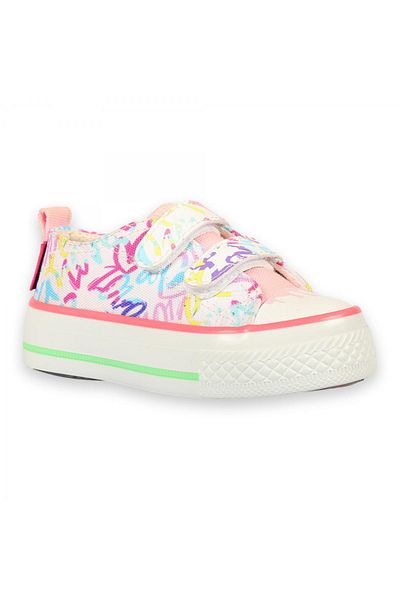 Vicco 925.P25Y.227 Done Booties White Children's Shoes
