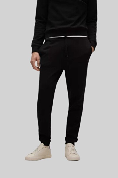 BOSS Regular Fit Jogger Erkek Pantolon Siyah