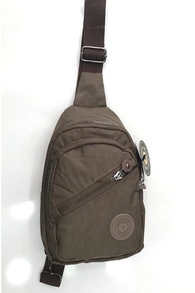 ergül çanta Unisex Αδιάβροχο ύφασμα κλίνκερ Πολύχρηστη τσάντα ώμου χιαστί