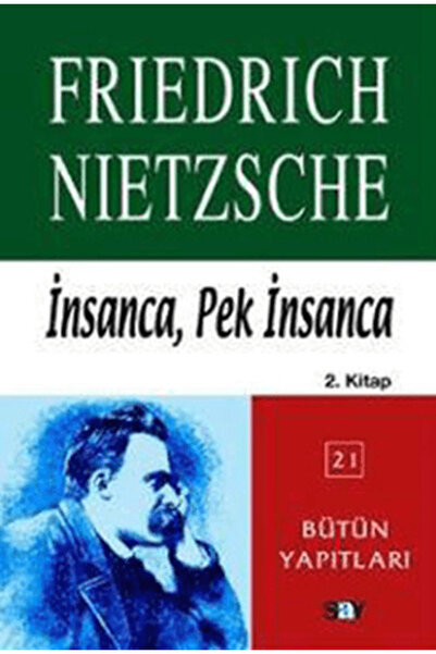 Say Yayınları İnsanca, Pek İnsanca 2. Kitap