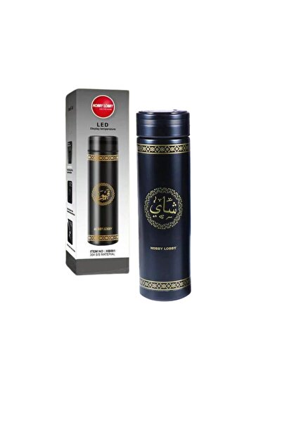 Other Intelligent Thermal Cup,Smart Cup LED Temperature Display Waterproof/Leakproof/500ml/Stainless steel