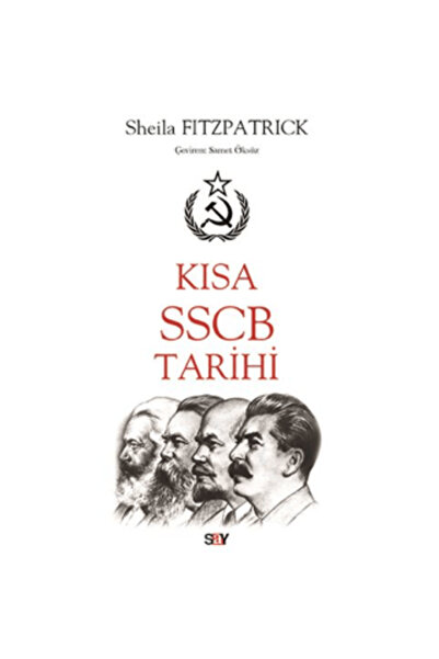 Say Yayınları Kısa SSCB Tarihi