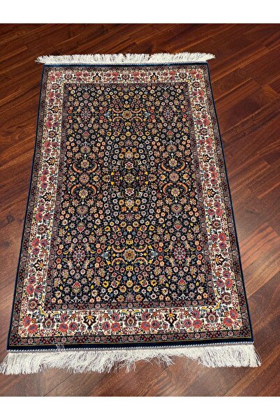 Prestij Home TEKSTİL EL DOKUMA ÖZEL ÜRETİM OLAN % 100 İPEK İRAN HALISI