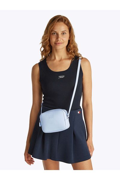 Tommy Hilfiger Dámská modrá crossbody kabelka Tommy Jeans
