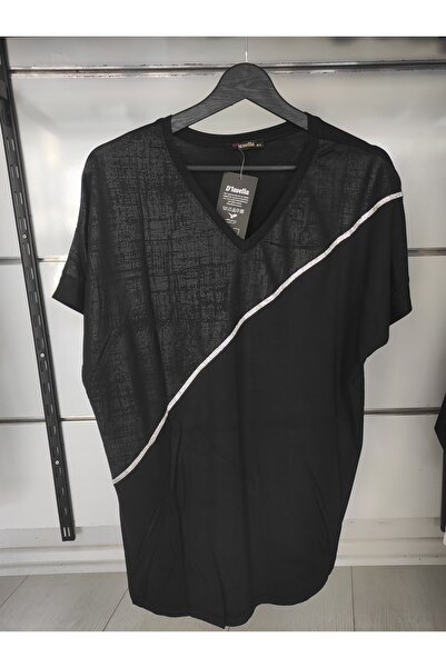 Butik Taş Detayli Bluz