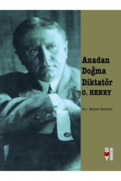 Say Yayınları Anadan Doğma Diktatör