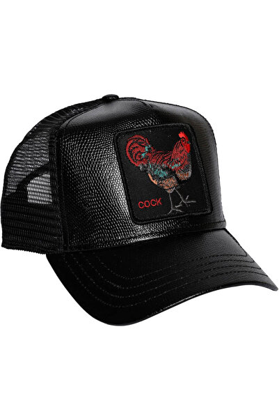 Goorin Bros Big Rooster Чорна кепка (101-0609-BLK)