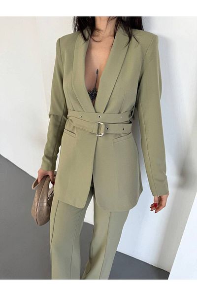 NILOO Women's Marble Suit - New Season