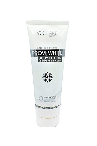 Vollare لوشن تبييض الجسم بروفي وايت 250 مل