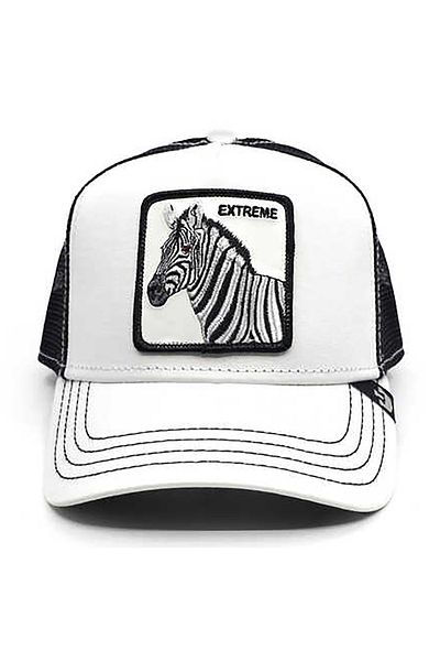 Goorin Bros قبعة بيضاء Exxxtreme - موديل 101-0003-WHI
