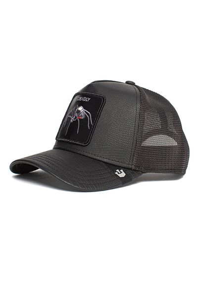 Goorin Bros Deadly Encounter Black Hat (101-0821-Blk)