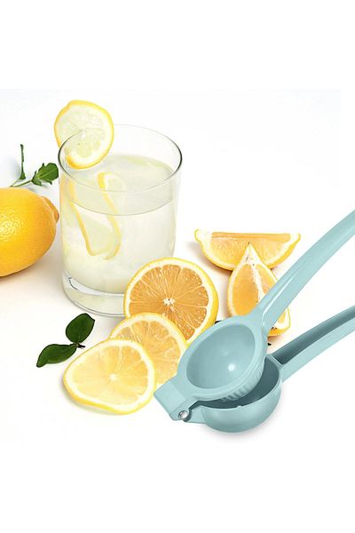 British Chef Lemon Squeezer | Manual Hand Squeezer/juicer | Citrus Press Juicer- Bc327