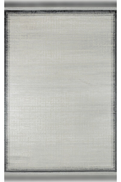 Apex Halı Calista 1741 Gri Doğal Viskon İle Üretilen Yumuak Dokulu Üst Kalite...