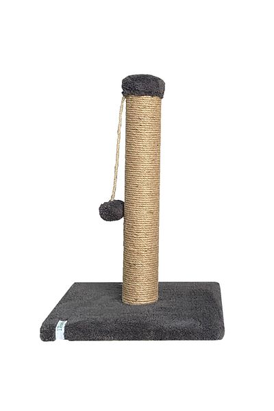 Nursoft 52 cm Pompom Cat Scratching Post and Board