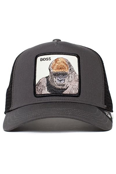 Goorin Bros قبعة رمادية من برايمال آيب (101-0202-GRY)