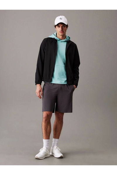 Calvin Klein Erkek Siyah Rüzgarlık Ceket