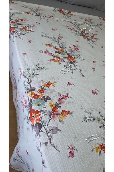 pınarhome collectıon Κάλυμμα κρεβατιού 100% Ματισμός 240x260 CM