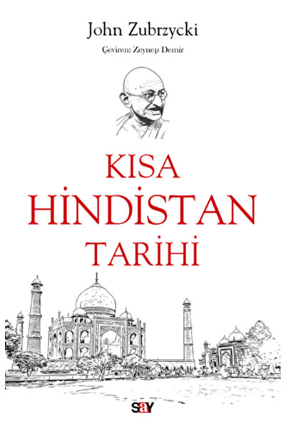 Say Yayınları Kısa Hindistan Tarihi