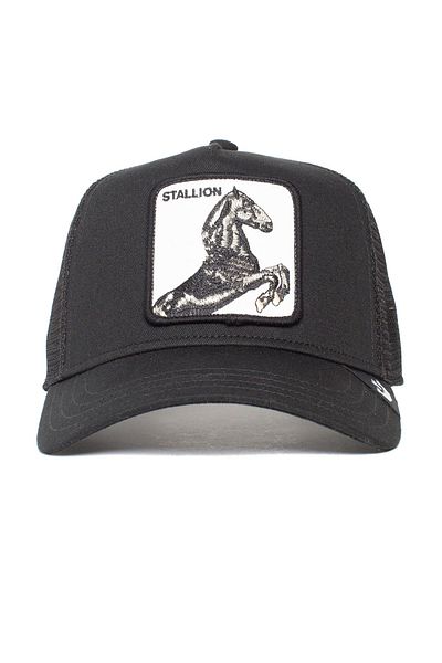 Goorin Bros The Stallion Black Hat (101-0393-Blk)