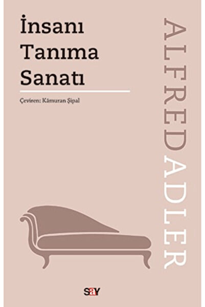 Say Yayınları İnsanı Tanıma Sanatı