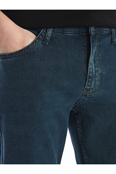 LC Waikiki LCW Jeans YEŞİL 779 Regular Fit Erkek Jean Pantolon