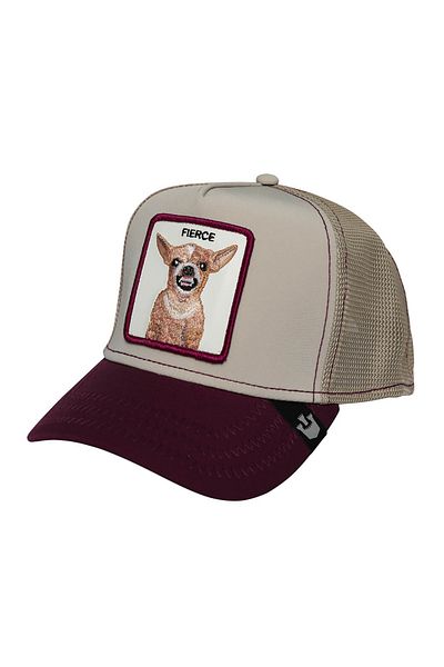 Goorin Bros Yo Quire Beige Hat (101-0400-Stn)