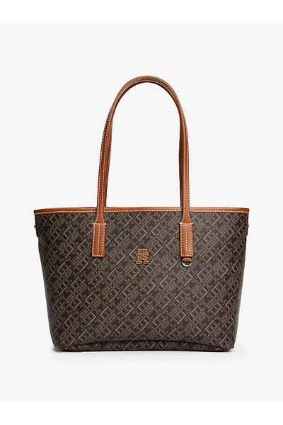 Tommy Hilfiger Th Monoplay bőr mini táska